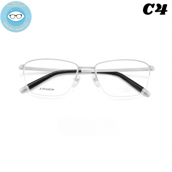 Gọng xẻ cước kim loại mã ZT19875